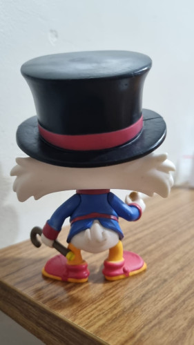  Disney Tio Patinhas #306 - Produto Original