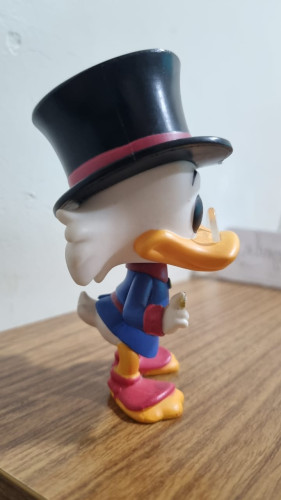  Disney Tio Patinhas #306 - Produto Original
