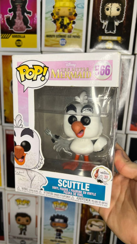  Ariel 30 Years #566 - Produto Original