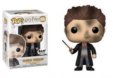 Funko Pop Seamus Finnigan-Harry Potter-65