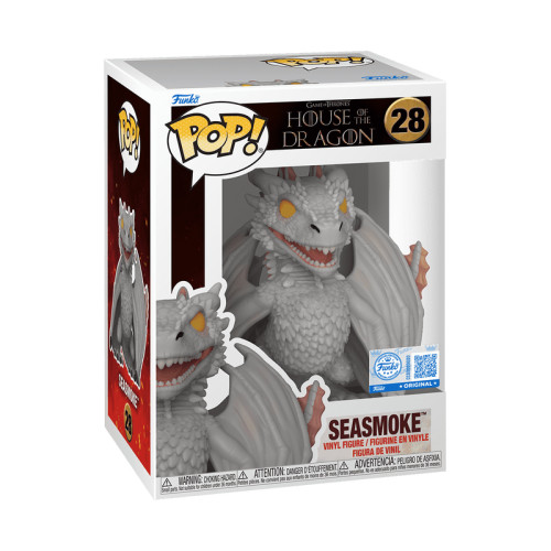 Funko Pop Seasmoke-A Casa Do Dragão-28