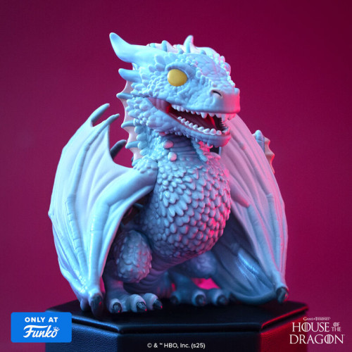 Funko Pop Seasmoke Exclusivo - House Of The Dragon - #28