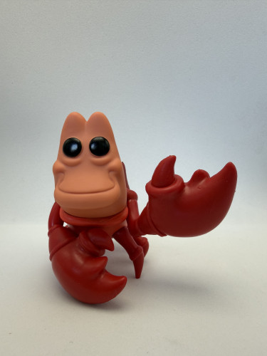  Ariel Disney #236 - Produto Original
