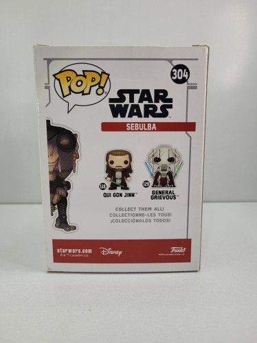  Star Wars #304 - Produto Original
