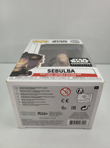  Star Wars #304 - Produto Original
