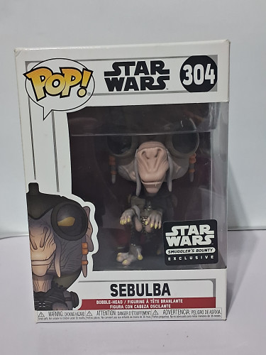  Disney Star Wars #304 - Produto Original