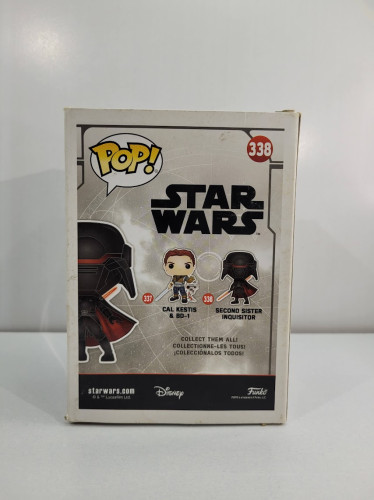  Star Wars #338 - Produto Original