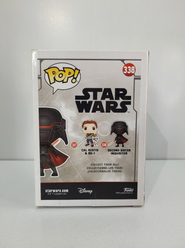  Star Wars #338 - Produto Original