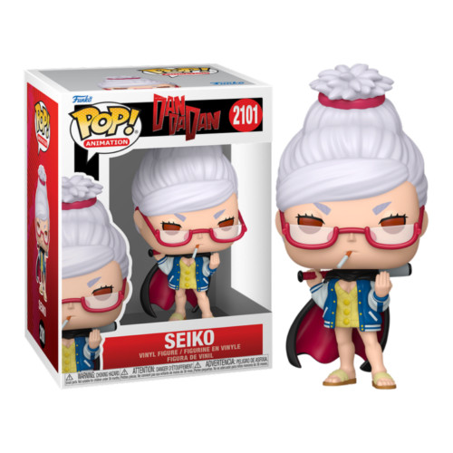 Funko Pop Seiko Dan Da Dan #2101 - Produto Original