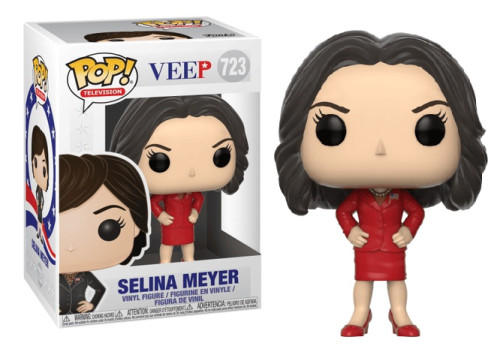 Funko Pop Selina Meyer Veep #723 - Produto Original