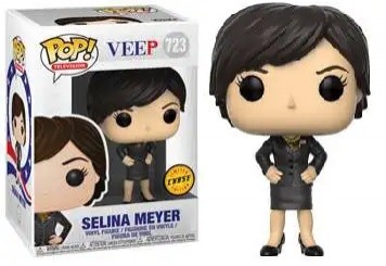 Funko Pop Selina Meyer Chase - Veep - #723