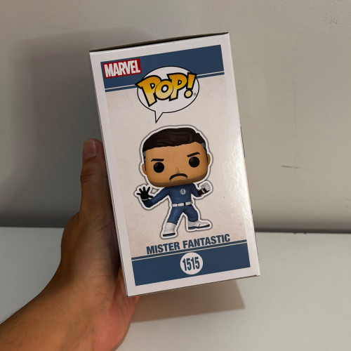  The Fantastic Four: First Steps #1515 - Produto Original