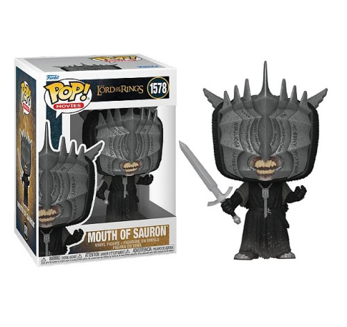 Funko Pop Senhor dos Aneis Lord Of The Rings Mouth Of Sauron 1578-Senhor Dos Anéis-1578