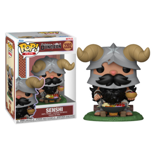 Funko Pop Senshi Delicious In Dungeon #2202 - Produto Original