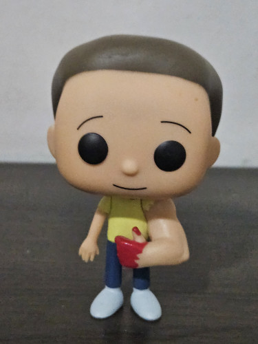 Funko Pop Sentient Arm Morty 340 Chase Sem Caixa Rick & Morty-Rick And Morty-340