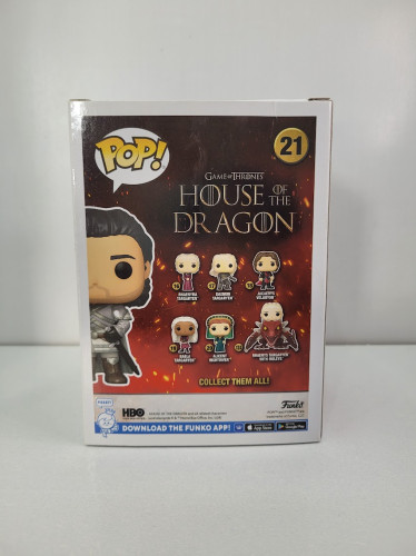  House Of The Dragon #21 - Produto Original