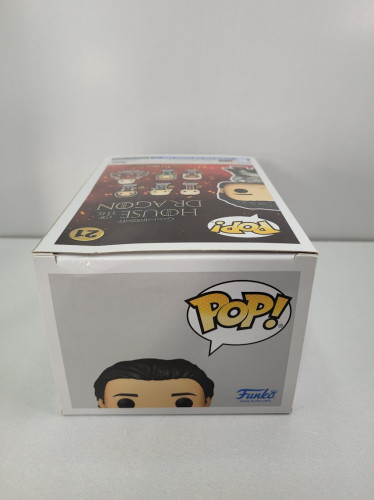  House Of The Dragon #21 - Produto Original