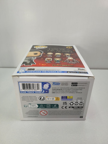  House Of The Dragon #21 - Produto Original