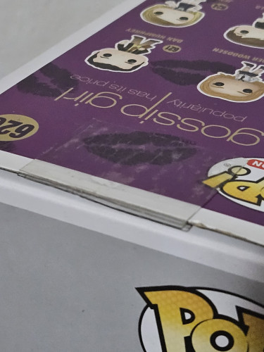  Television Gossip Girl #620 - Produto Original