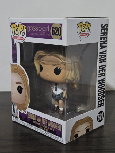  Television Gossip Girl #620 - Produto Original