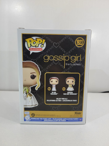  Gossip Girl #1923 - Produto Original