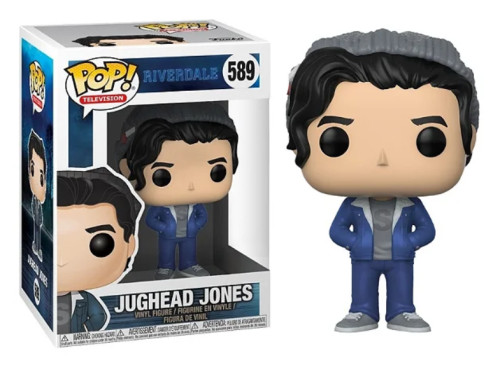 Funko Pop Série - Riverdale - Jughead Jones 589-Riverdale-589