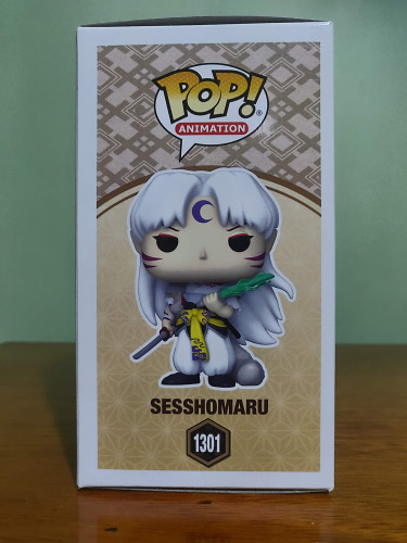  Inuyasha #1301 - Produto Original