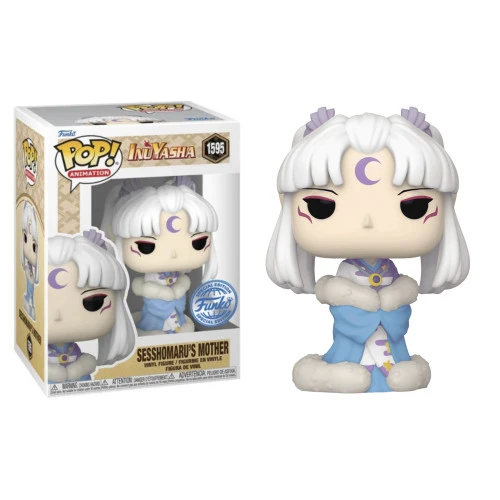 Funko Pop Sesshomaru's Mother Exclusive - Inuyasha  #1595