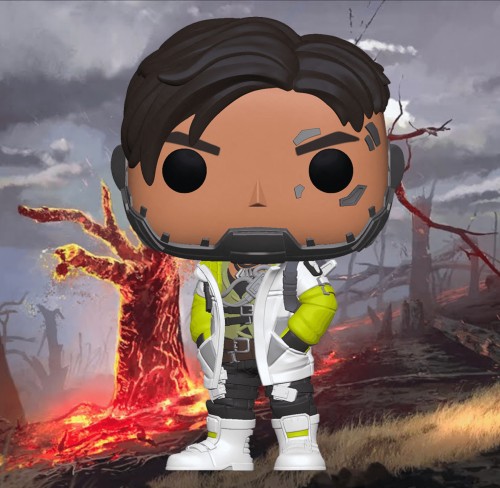 Funko Pop Set Apex Legends - Crypto-Apex Legends-1