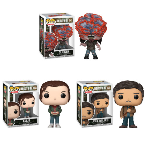  The Last Of Us #1845 - Produto Original