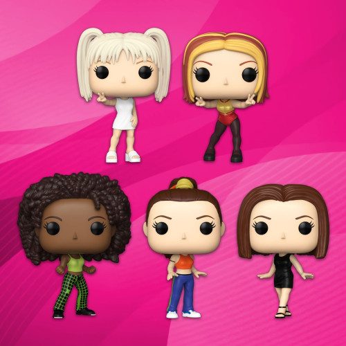  Spice Girls #506 - Produto Original