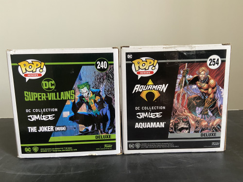  DC Collection Jim Lee #240 - Produto Original