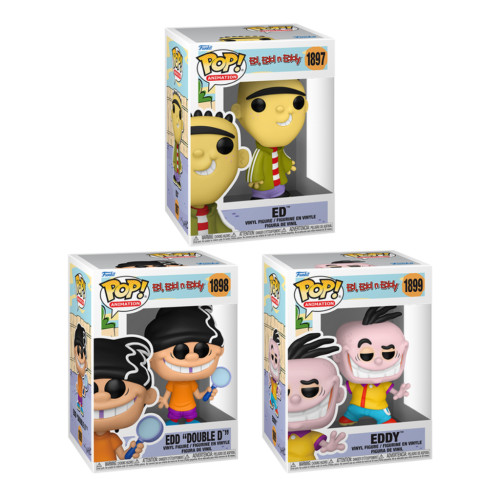  Ed, Edd N Eddy #1899 - Produto Original