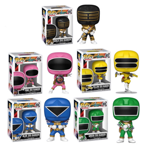  Power Rangers #1873 - Produto Original