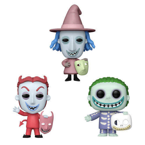  Disney The Nightmare Before Christmas #1811 - Produto Original