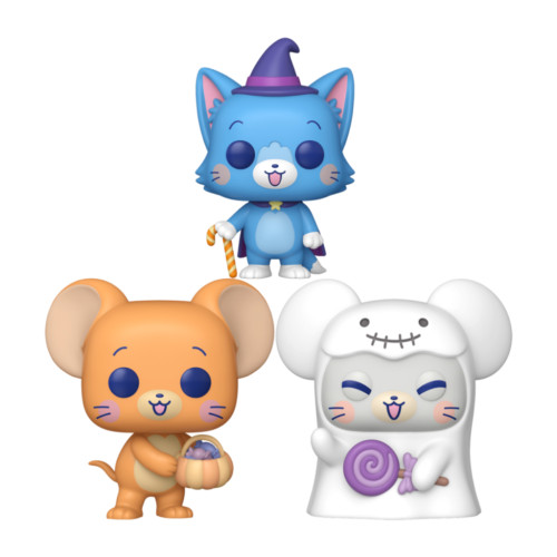  Tom & Jerry Gokko #2352 - Produto Original