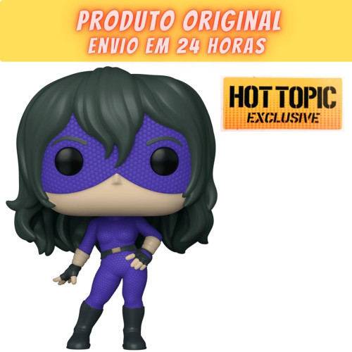 Funko Pop Setsuna Tokage - Exclusivo Hot Topic - My Hero Academia - #1263