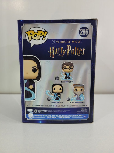  Harry Potter #206 - Produto Original