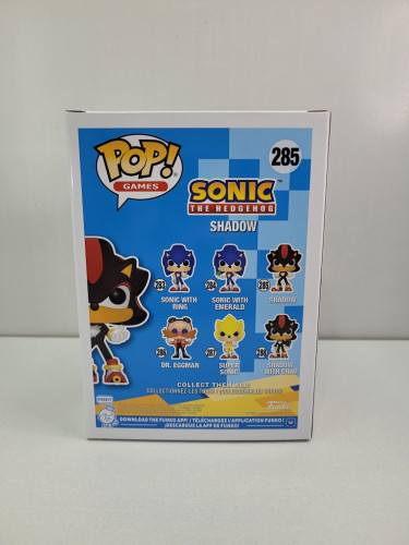  Sonic The Hedgehog #285 - Produto Original