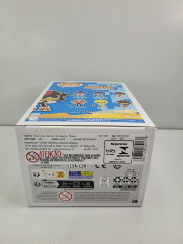  Sonic The Hedgehog #285 - Produto Original