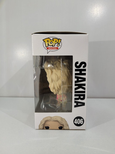  Shakira #406 - Produto Original