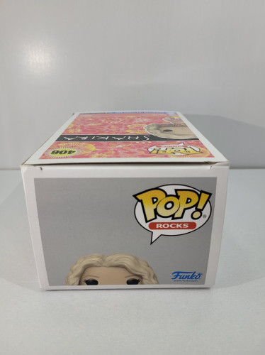  Shakira #406 - Produto Original