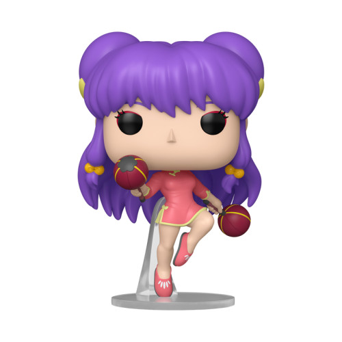 Funko Pop Shampoo - Ranma  1/2 - #2028