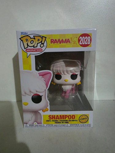 Funko Pop Shampoo CHASE-Ranma  1/2-2028