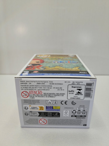  One Piece #2166 - Produto Original