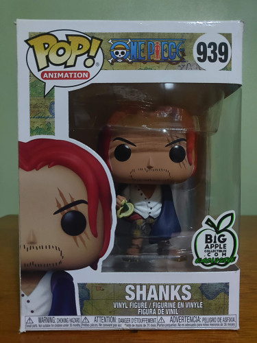  One Piece #939 - Produto Original