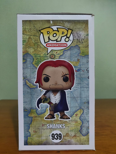  One Piece #939 - Produto Original