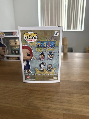  One Piece #939 - Produto Original