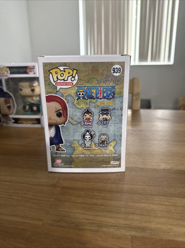  One Piece #939 - Produto Original