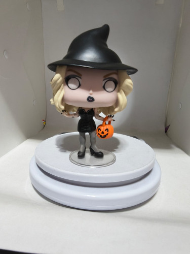 Funko Pop Sharon Needles Exclusivo (detalhe No Olho E Sem Caixa) Drag Queens #06 - Produto Original
